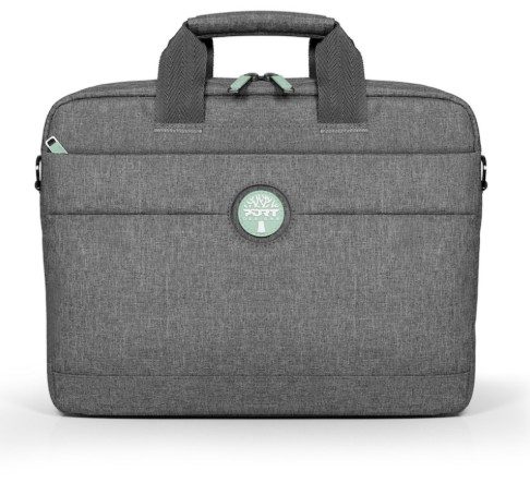 Port Connect Yosemite Eco Topload Laptop Case 13/14" - Grey 1 400700 #2. Port Connect Yosemite Eco Topload Laptop Case 13/14" - Grey