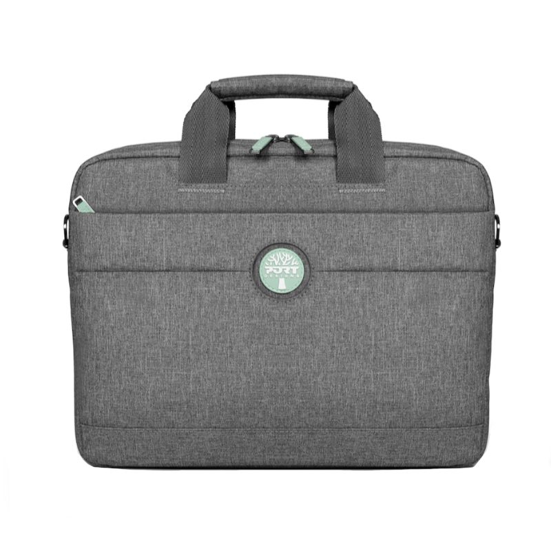 Port Connect Yosemite Eco Topload Laptop Case 13/14" - Grey 2 400700_wr_01.jpg. Port Connect Yosemite Eco Topload Laptop Case 13/14" - Grey