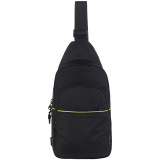 Canyon CB-2 City Fanny Pack - For Daily Essentials - Black 3 CNS-CBD2B1. Canyon CB-2 City Fanny Pack - For Daily Essentials - Black