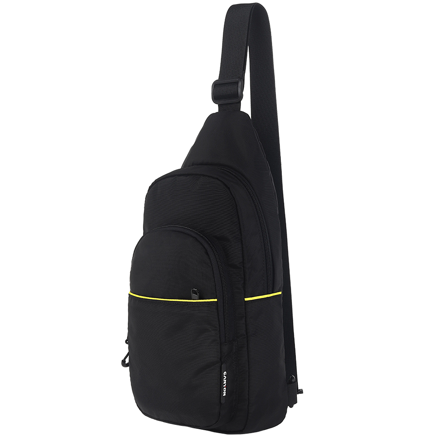 Canyon CB-2 City Fanny Pack - For Daily Essentials - Black 4 221214170013292796.jpg. Canyon CB-2 City Fanny Pack - For Daily Essentials - Black