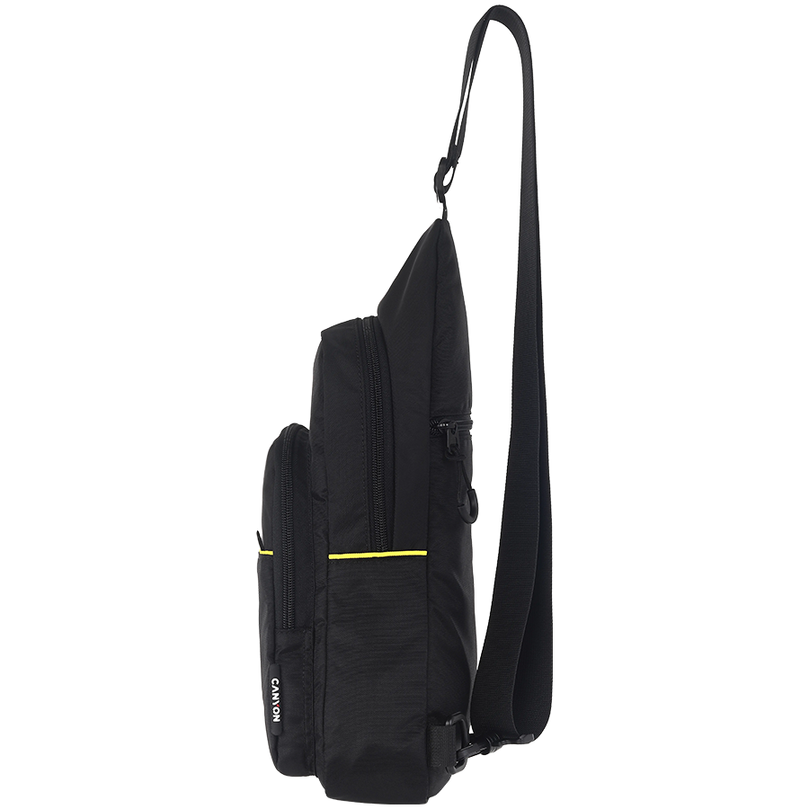 Canyon CB-2 City Fanny Pack - For Daily Essentials - Black 5 221214170013323086.jpg. Canyon CB-2 City Fanny Pack - For Daily Essentials - Black