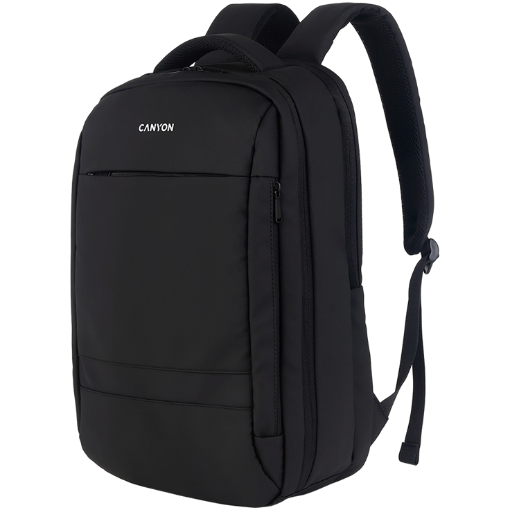 Canyon BPL-5 Laptop Backpack - For 15.6" Laptops - Black 3 221227150010825341.jpg. Canyon BPL-5 Laptop Backpack - For 15.6" Laptops - Black