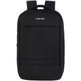 Canyon BPL-5 Laptop Backpack - For 15.6" Laptops - Black 2 CNS-BPL5B1. Canyon BPL-5 Laptop Backpack - For 15.6" Laptops - Black
