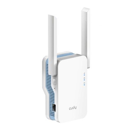 Cudy AC1200 Dual-Band WiFi Range Extender - Wall Plug Design with 3-in-1 Functionality 1 RE1200 #2. Cudy AC1200 Dual-Band WiFi Range Extender - Wall Plug Design with 3-in-1 Functionality
