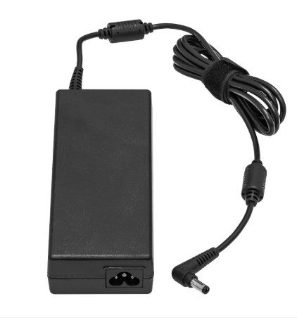 04G265000600AK #2. ASRock DeskMini 120W Power Adapter - 19V 6.32A with 3-Pin Connector
