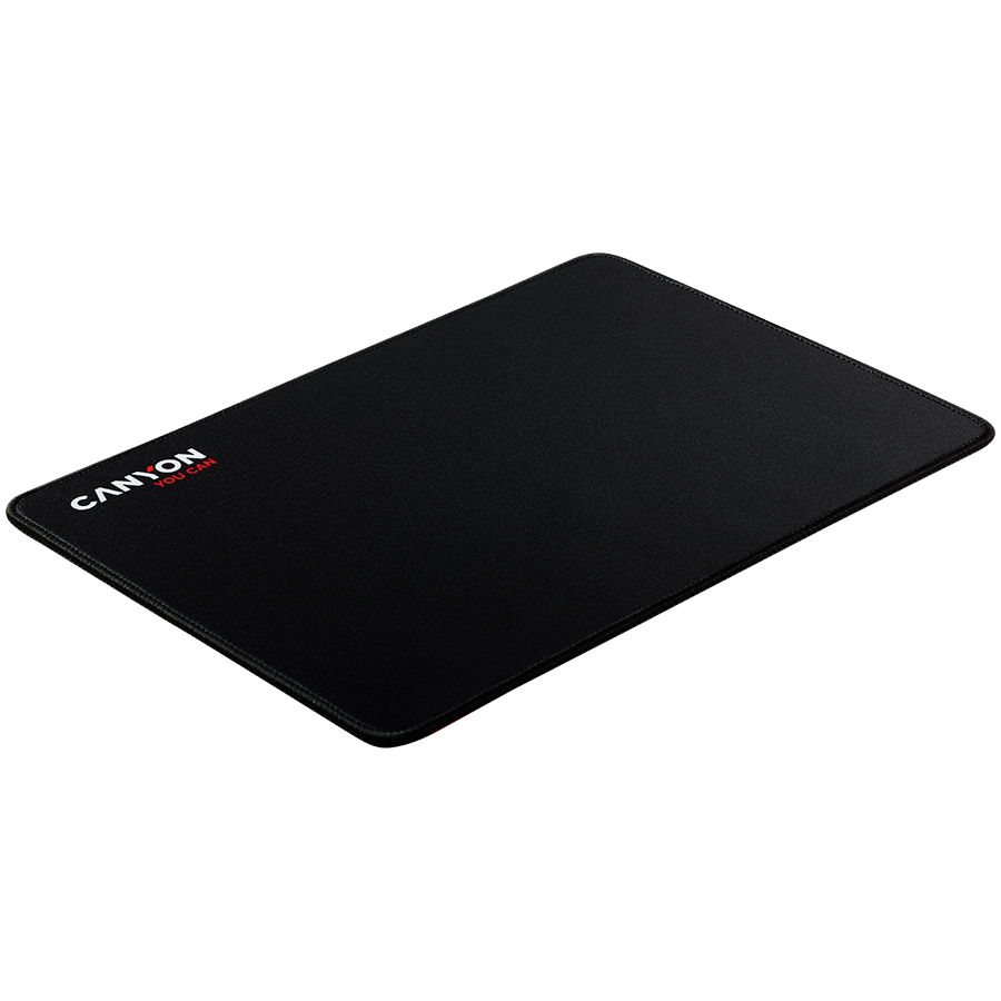 Canyon MP-4 Classic Black Mouse Pad - Medium 2 210111170019035059.jpg. Canyon MP-4 Classic Black Mouse Pad - Medium