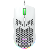 Canyon Puncher GM-11 Ultralight RGB Gaming Mouse - White 5 CND-SGM11W. Canyon Puncher GM-11 Ultralight RGB Gaming Mouse - White