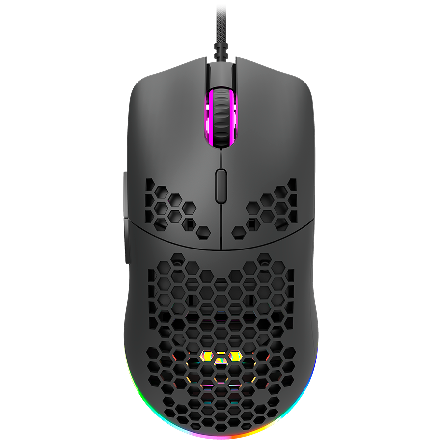 Canyon Puncher GM-11 Ultralight RGB Gaming Mouse - Black 3 240625140015291075.jpg. Canyon Puncher GM-11 Ultralight RGB Gaming Mouse - Black