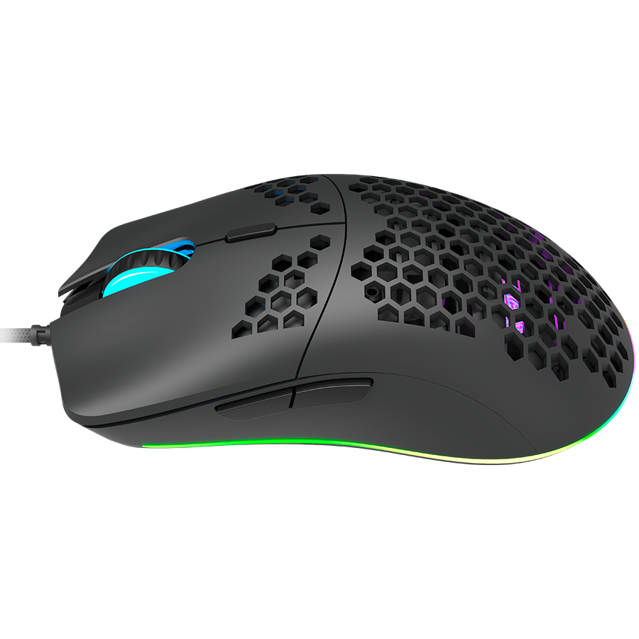 Canyon Puncher GM-11 Ultralight RGB Gaming Mouse - Black 5 240625140015344335.jpg. Canyon Puncher GM-11 Ultralight RGB Gaming Mouse - Black