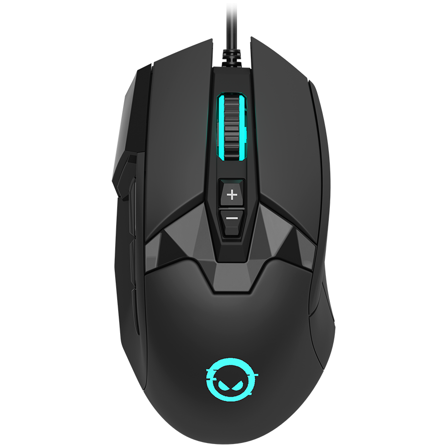 Lorgar Stricter 579 Wired RGB Gaming Mouse with OLED Display - Black 2 230721083640103665.jpg. Lorgar Stricter 579 Wired RGB Gaming Mouse with OLED Display - Black