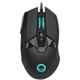 Lorgar Stricter 579 Wired RGB Gaming Mouse with OLED Display - Black 3 LRG-GMS579. Lorgar Stricter 579 Wired RGB Gaming Mouse with OLED Display - Black