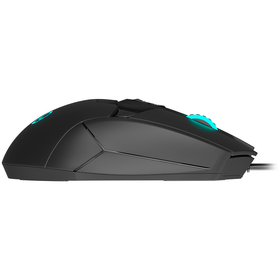 Lorgar Stricter 579 Wired RGB Gaming Mouse with OLED Display - Black 8 230721083740312662.jpg. Lorgar Stricter 579 Wired RGB Gaming Mouse with OLED Display - Black