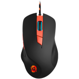 Canyon Eclector GM-3 Wired RGB Gaming Mouse - Black/Orange 3 CND-SGM03RGB. Canyon Eclector GM-3 Wired RGB Gaming Mouse - Black/Orange
