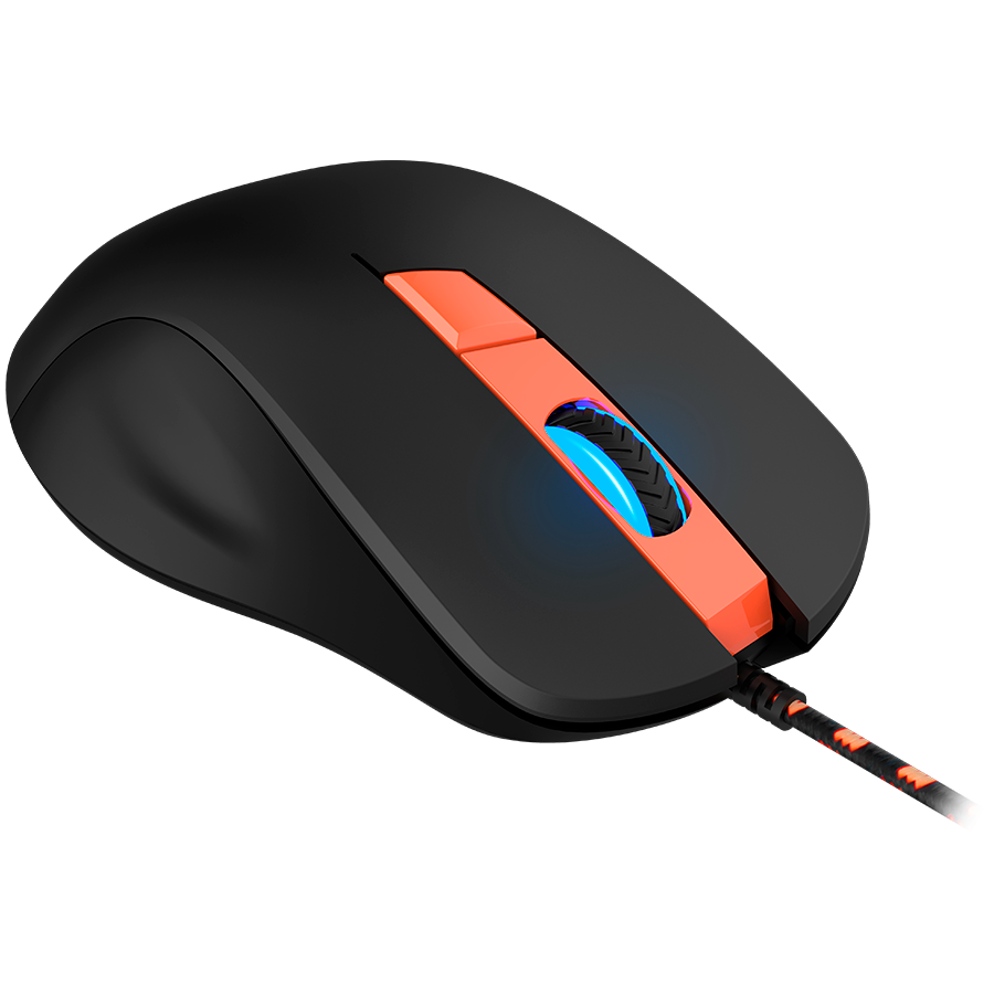 Canyon Eclector GM-3 Wired RGB Gaming Mouse - Black/Orange 5 240624180011600696.jpg. Canyon Eclector GM-3 Wired RGB Gaming Mouse - Black/Orange