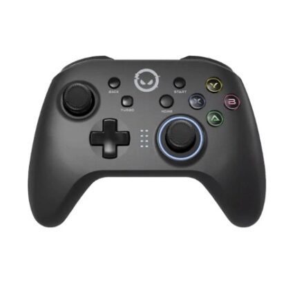 LRG-GP510 #7. Lorgar Trix-510 Wireless Multi-Platform Gaming Controller - Black