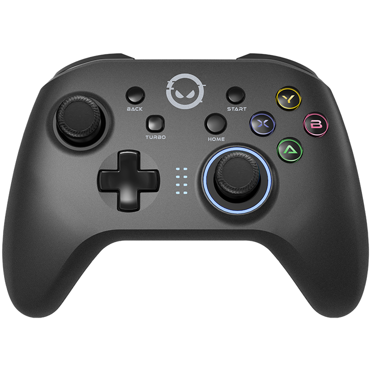 Lorgar Trix-510 Wireless Multi-Platform Gaming Controller - Black 3 230214210202126866.jpg. Lorgar Trix-510 Wireless Multi-Platform Gaming Controller - Black