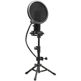 Lorgar Voicer 721 Professional USB Condenser Gaming Microphone - Black 3 LRG-CMT721. Lorgar Voicer 721 Professional USB Condenser Gaming Microphone - Black
