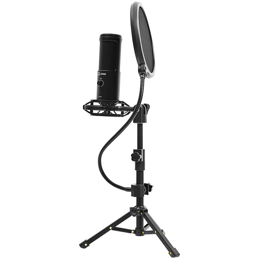 Lorgar Voicer 721 Professional USB Condenser Gaming Microphone - Black 4 230420160046859915.jpg. Lorgar Voicer 721 Professional USB Condenser Gaming Microphone - Black