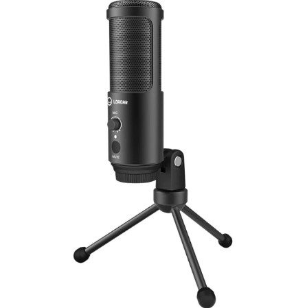 Lorgar Voicer 521 USB Condenser Gaming Microphone - Black 1 LRG-CMT521 #7. Lorgar Voicer 521 USB Condenser Gaming Microphone - Black