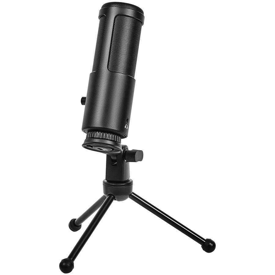 Lorgar Voicer 521 USB Condenser Gaming Microphone - Black 5 230420160046580535.jpg. Lorgar Voicer 521 USB Condenser Gaming Microphone - Black