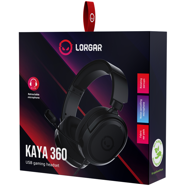 Lorgar Kaya 360 USB 7.1 Gaming Headset 7 231103061122253396.jpg. Lorgar Kaya 360 USB 7.1 Gaming Headset
