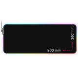 Lorgar Main 919 RGB Gaming Mousepad - Extra Large 2 LRG-GMP919. Lorgar Main 919 RGB Gaming Mousepad - Extra Large