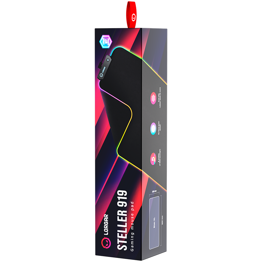Lorgar Main 919 RGB Gaming Mousepad - Extra Large 8 230609070013415034.jpg. Lorgar Main 919 RGB Gaming Mousepad - Extra Large
