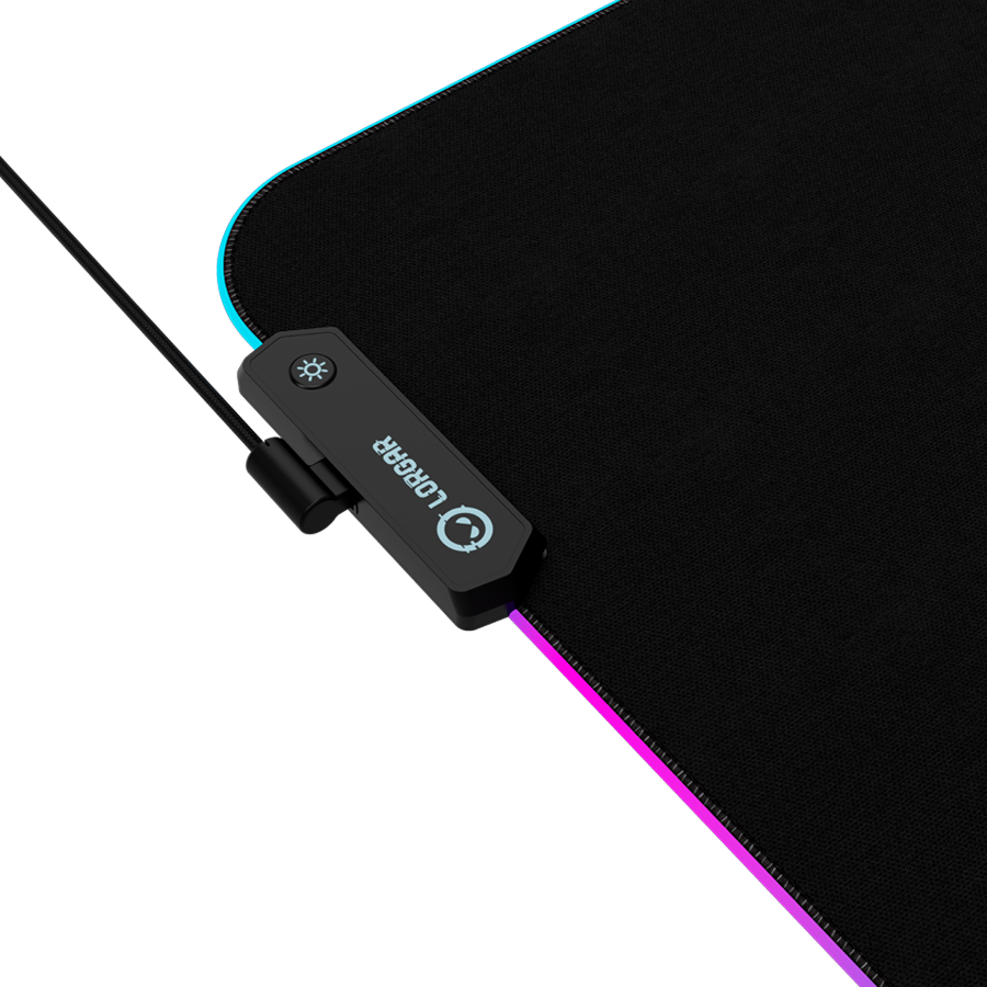 Lorgar Main 913 RGB Gaming Mousepad - Medium 3 230609070013690048.jpg. Lorgar Main 913 RGB Gaming Mousepad - Medium