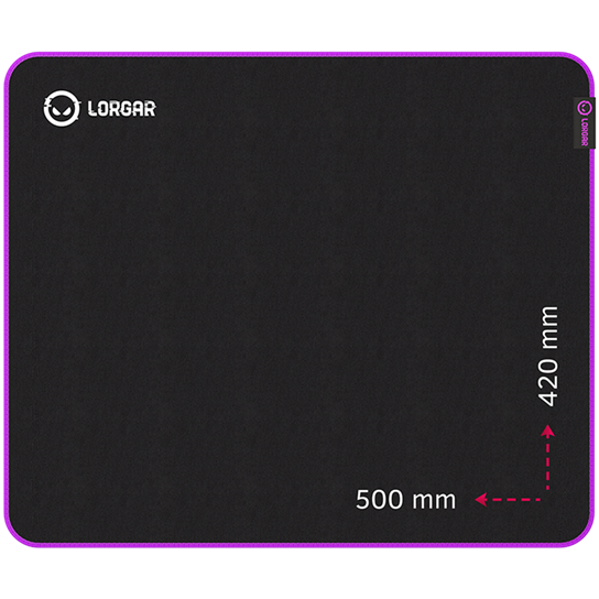 Lorgar Main 315 Gaming Mouse Pad - Large 3 230411080039687363.jpg. Lorgar Main 315 Gaming Mouse Pad - Large