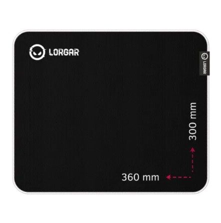 Lorgar Legacer 753 Gaming Mouse Pad - Large 1 LRG-CMP753 #2. Lorgar Legacer 753 Gaming Mouse Pad - Large