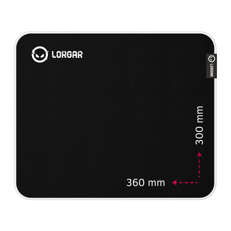 Lorgar Legacer 753 Gaming Mouse Pad - Large 3 230411075831982047.jpg. Lorgar Legacer 753 Gaming Mouse Pad - Large