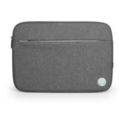 400704 #9. Port Designs Yosemite Eco 13/14" Laptop Sleeve - Grey