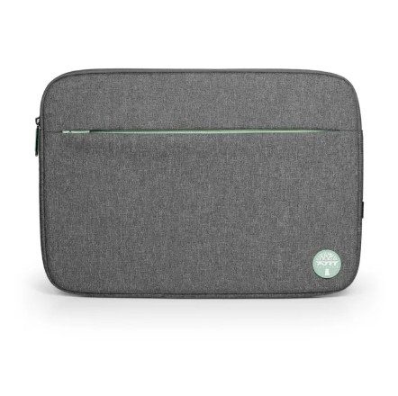 Port Designs Yosemite Eco 13/14" Laptop Sleeve - Grey 1 400704 #9. Port Designs Yosemite Eco 13/14" Laptop Sleeve - Grey