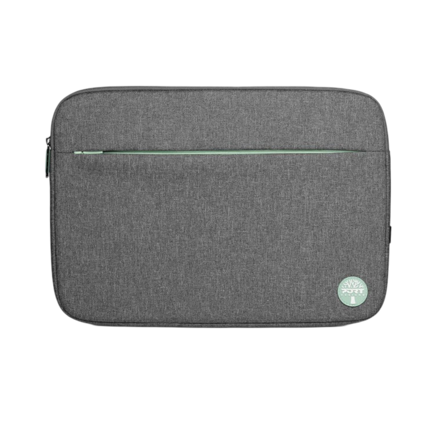 Port Designs Yosemite Eco 13/14" Laptop Sleeve - Grey 2 400704-wr-02.jpg. Port Designs Yosemite Eco 13/14" Laptop Sleeve - Grey
