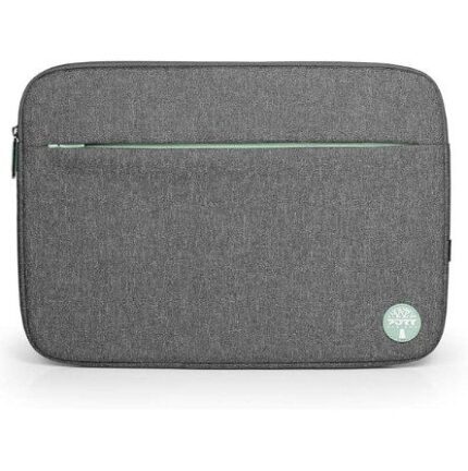 400705 #8. Port Designs Yosemite 15.6" Eco Laptop Sleeve - Grey