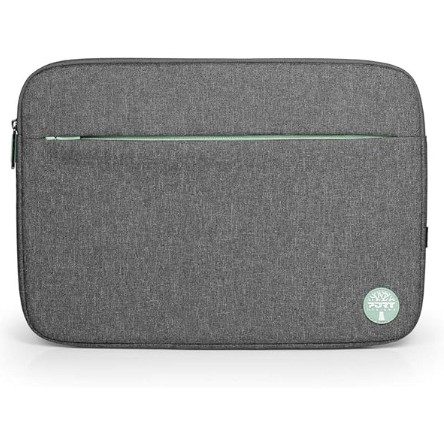 Port Designs Yosemite 15.6" Eco Laptop Sleeve - Grey 1 400705 #8. Port Designs Yosemite 15.6" Eco Laptop Sleeve - Grey