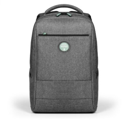 400702 #9. Port Designs Yosemite Eco 13/14" Laptop Backpack - Grey