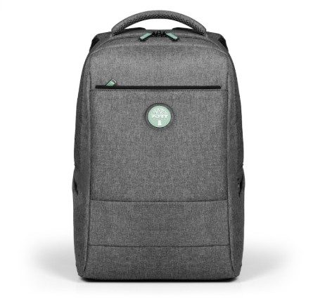 Port Designs Yosemite Eco 13/14" Laptop Backpack - Grey 1 400702 #9. Port Designs Yosemite Eco 13/14" Laptop Backpack - Grey