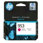 F6U13AE #2. HP 953 Magenta Original Ink Cartridge - 700 Page Yield