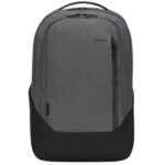 TBB58602GL #8. Targus 15.6" Cypress Slim Backpack with EcoSmart - Grey