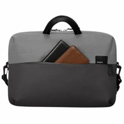 TBS574GL #3. Targus 14" Sagano EcoSmart Slipcase - Grey