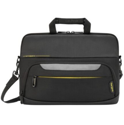 TSS865GL #3. Targus CityGear 11.6" Slim Topload Laptop Case - Black