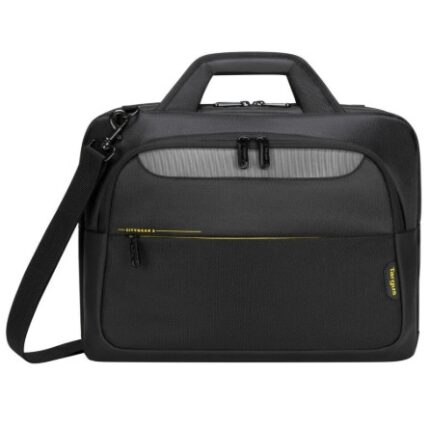 TSS866GL #3. Targus CityGear 12-14" Slim Topload Laptop Case - Black