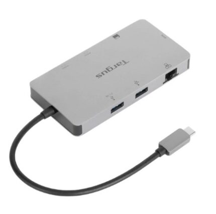 DOCK419EUZ #4. Targus USB-C Single Video 4K HDMI/VGA Docking Station