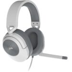 CA-9011261-AP #2. Corsair HS55 Stereo Gaming Headset - White