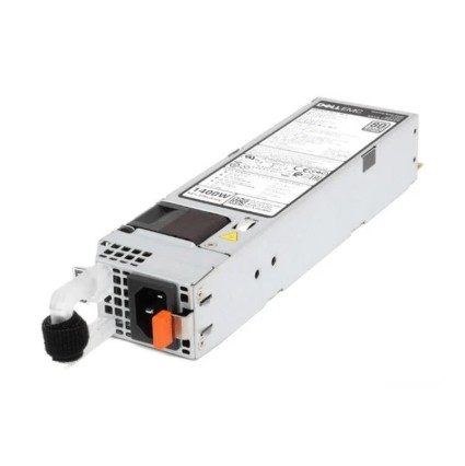 450-AIYU #2. Dell 1400W Single Hot-Plug Power Supply - 80 PLUS Platinum (Customer Kit)