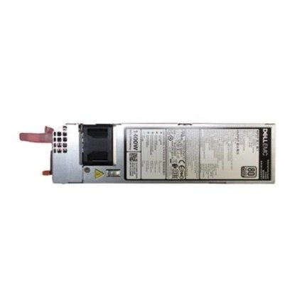 450-AKMJ #3. Dell 1400W Single Hot-Plug Power Supply - 80 PLUS Platinum Efficiency (Customer Kit)