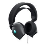545-BBFH #7. Alienware Wired Gaming Headset AW520H - Dark Side of the Moon