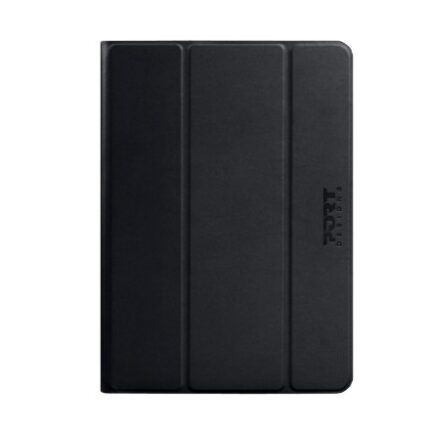 201319 #3. Port Designs Noumea II Universal 9-11" Tablet Folio Case - Black