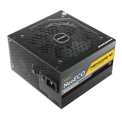 NE1000G M #3. Antec 1000W 80+ Gold Fully Modular Power Supply - ATX 3.0 & PCIe 5.0 Ready
